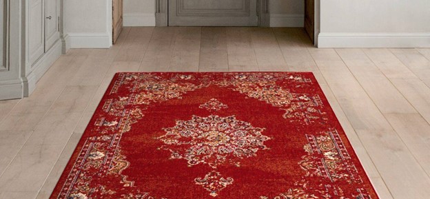 Rolling Rugs